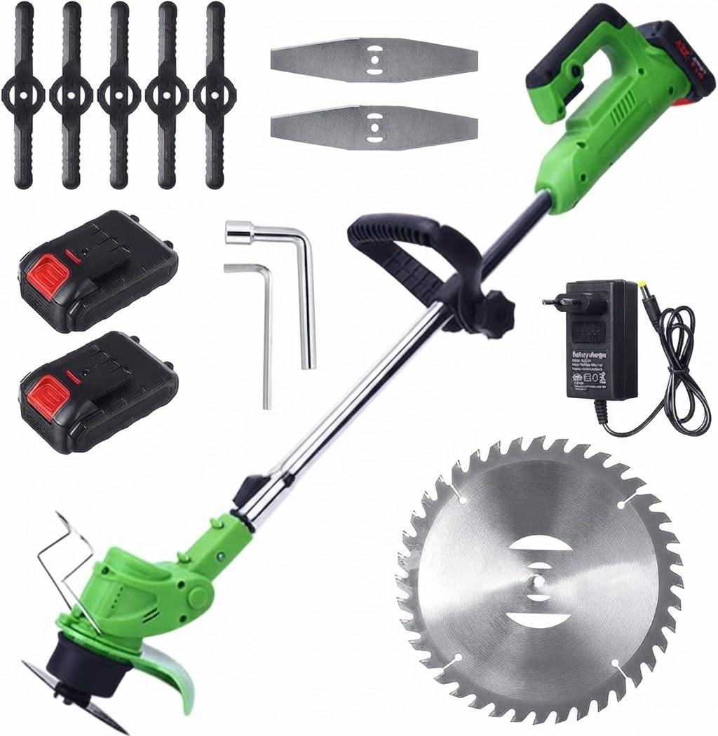 What Is a Grass String Trimmer?