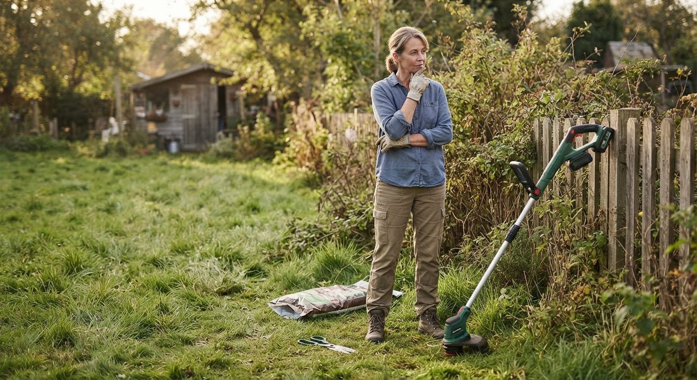 Cordless Grass Trimmer and Brush Cutter FAQ: Answers to Common Questions
