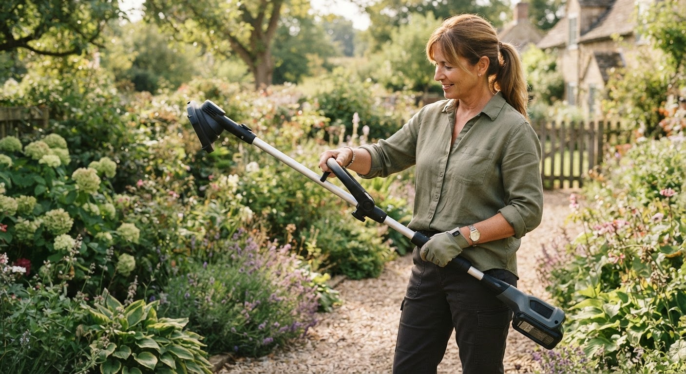 1. Telescoping & Adjustable Auxiliary Handles