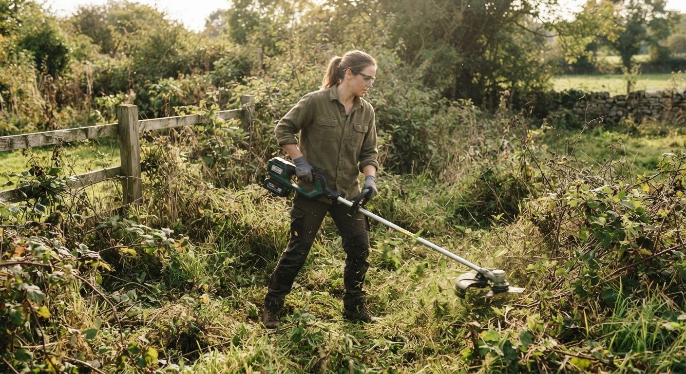 Understanding Brush Cutter Capabilities