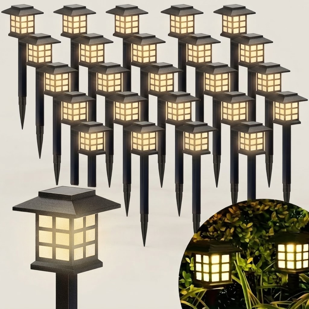 The Complete Guide to Outdoor Landscape Lighting Ideas for Your Backyard