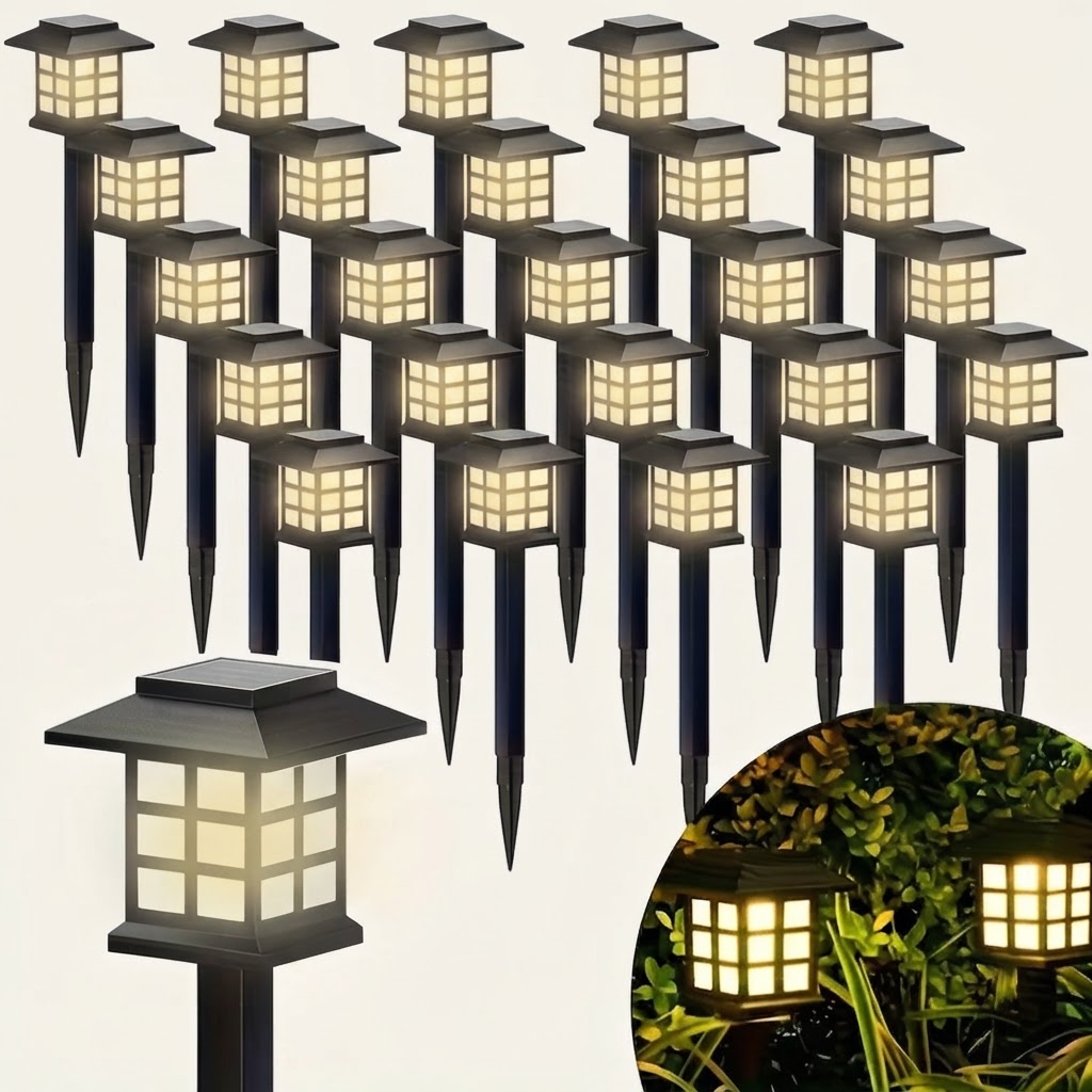 Attention: Effortless Outdoor Illumination
