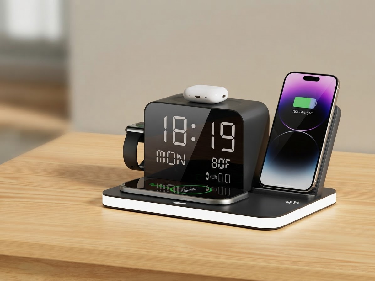 Auditing Your Bedside Tech and Power Needs