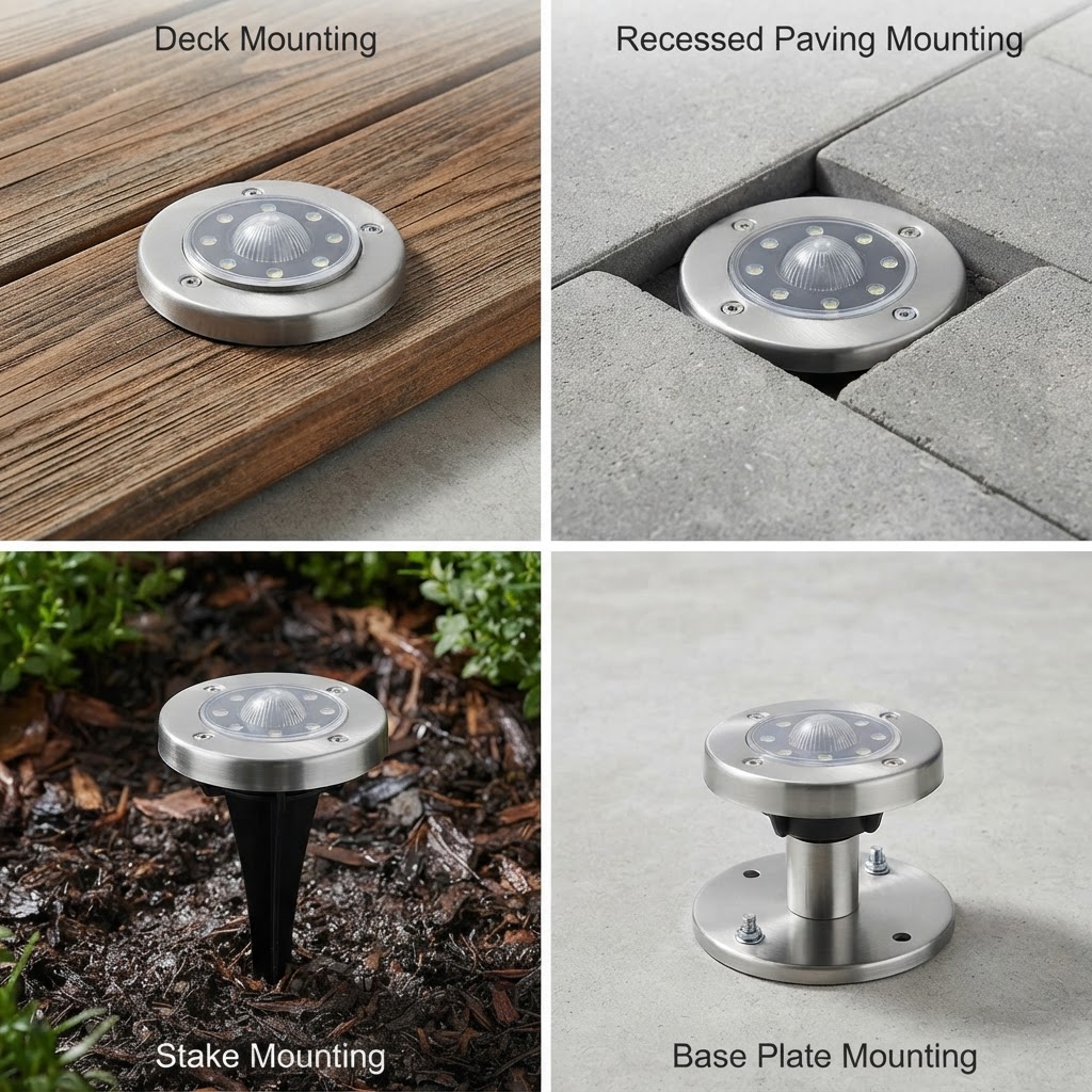 Step 2: Choose Your Mounting Method