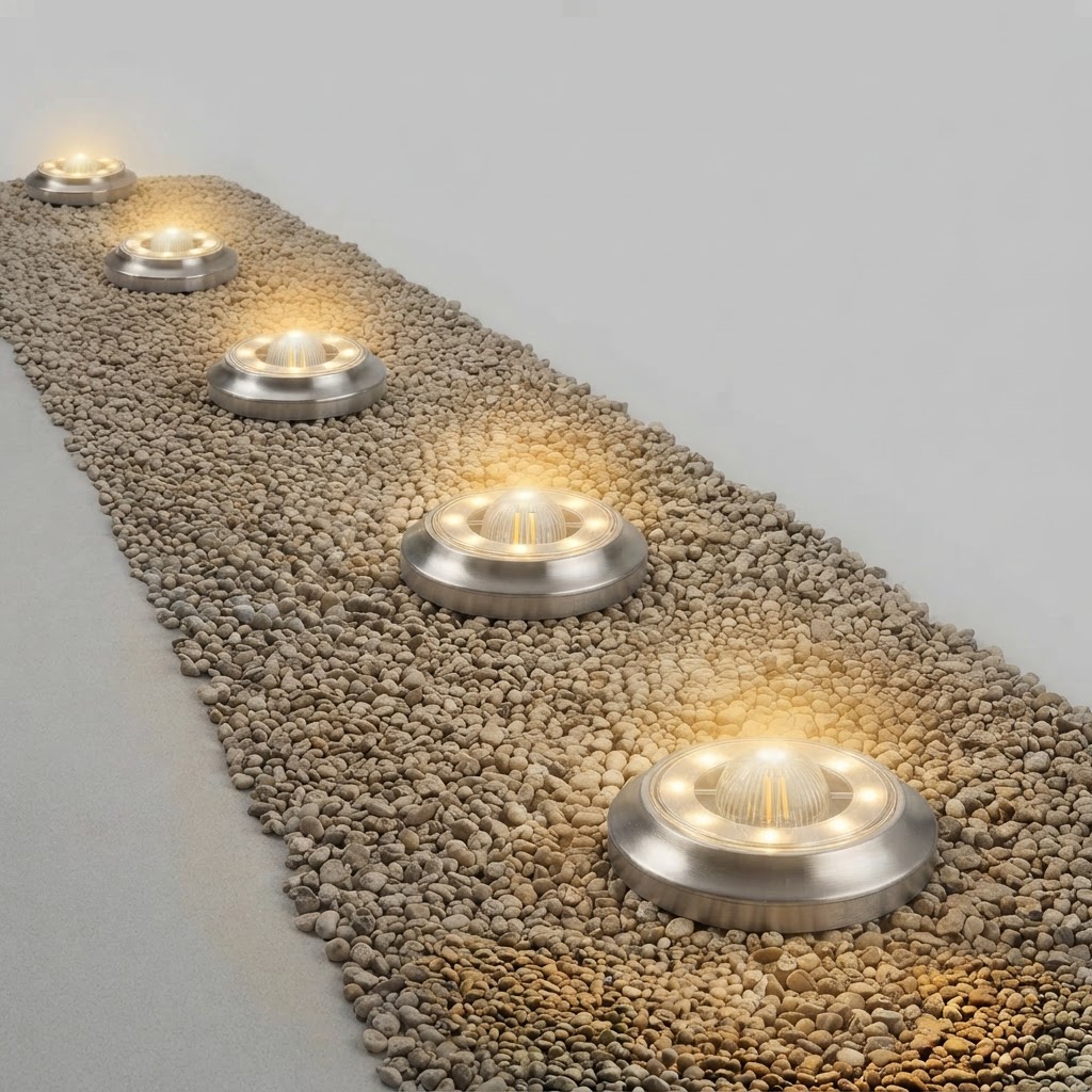 How to Light a Garden Path Without Wiring: Complete Solar Guide