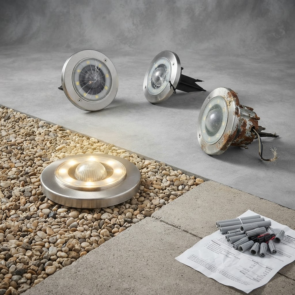 The Agitation: Broken Fixtures and High Installation Costs