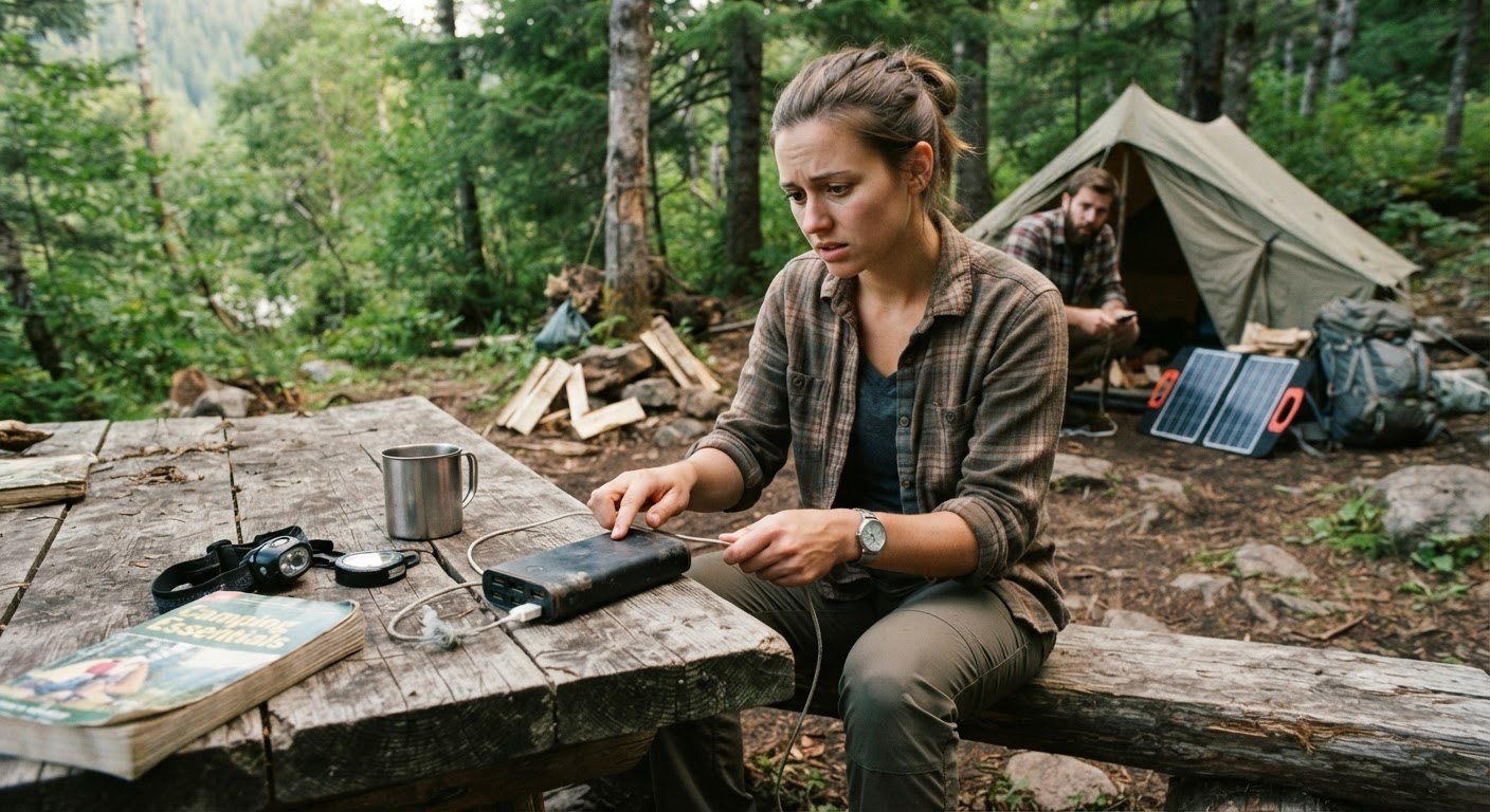 Understanding Off-Grid Power Risks