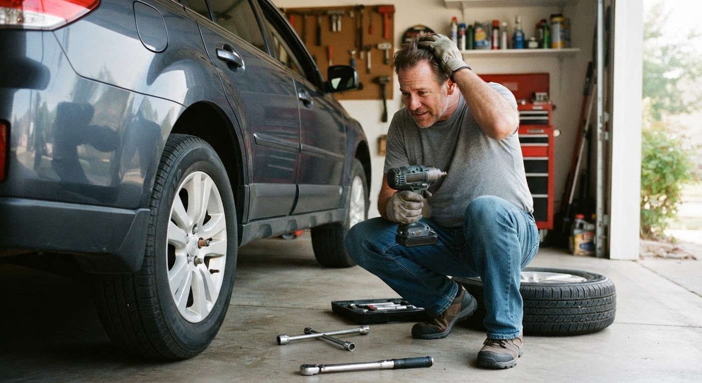 Critical Mistakes to Avoid During Tire Service