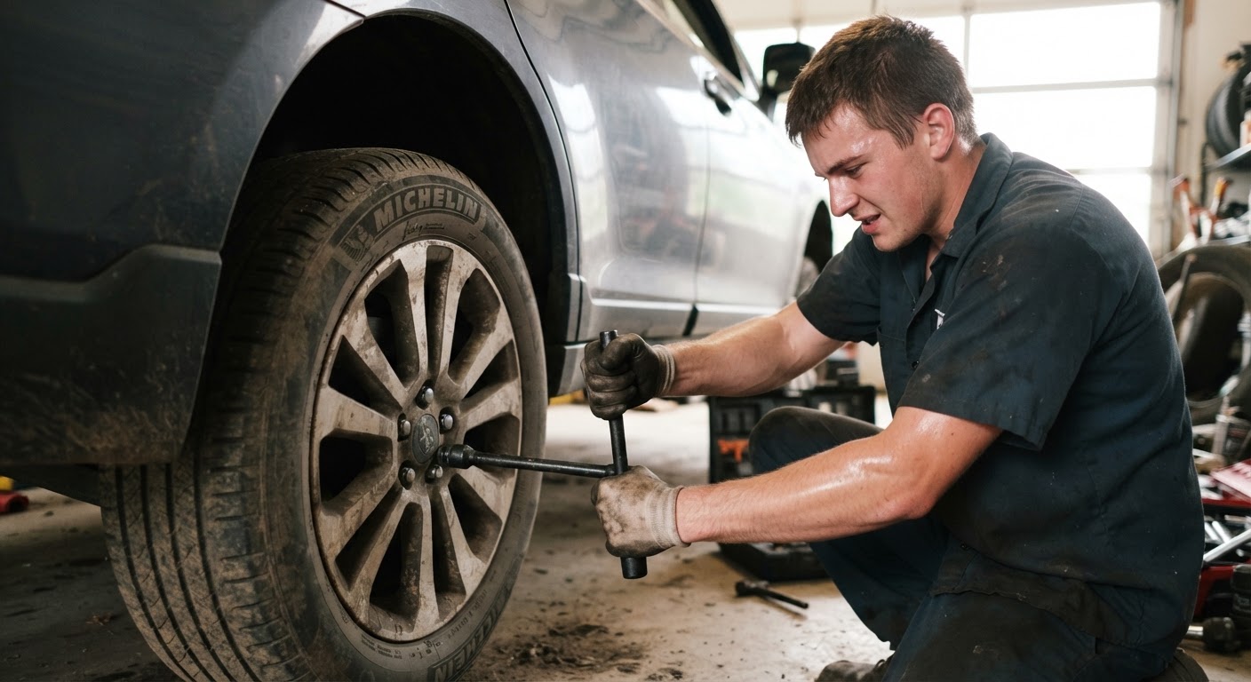 What Happens When Lug Nuts Are Over-Torqued?