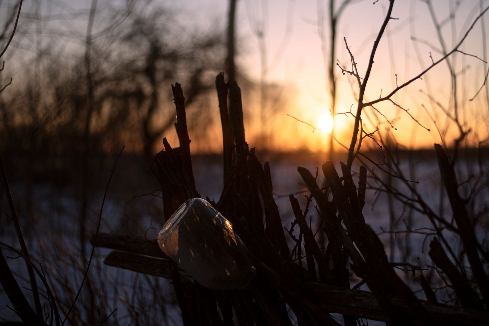 How to Protect Solar Fence Post Lights From Heavy Rain & Winter Frost
