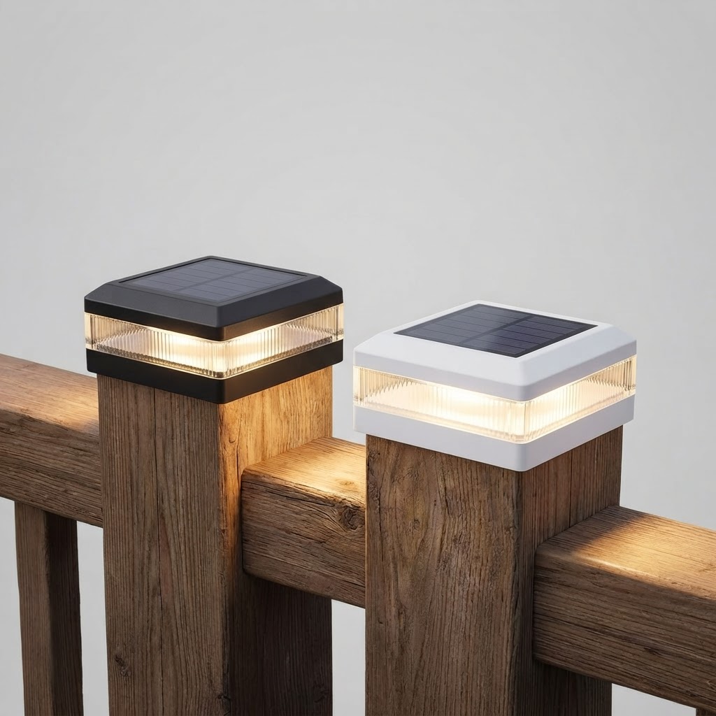 Solar vs Wired Fence Lights: Which Is Best for Your Backyard?