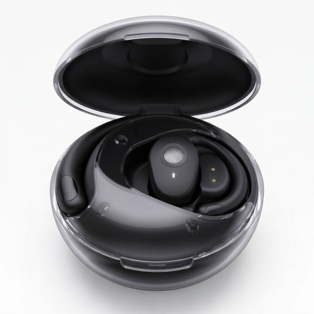 Audio Capture and Noise Isolation Capabilities