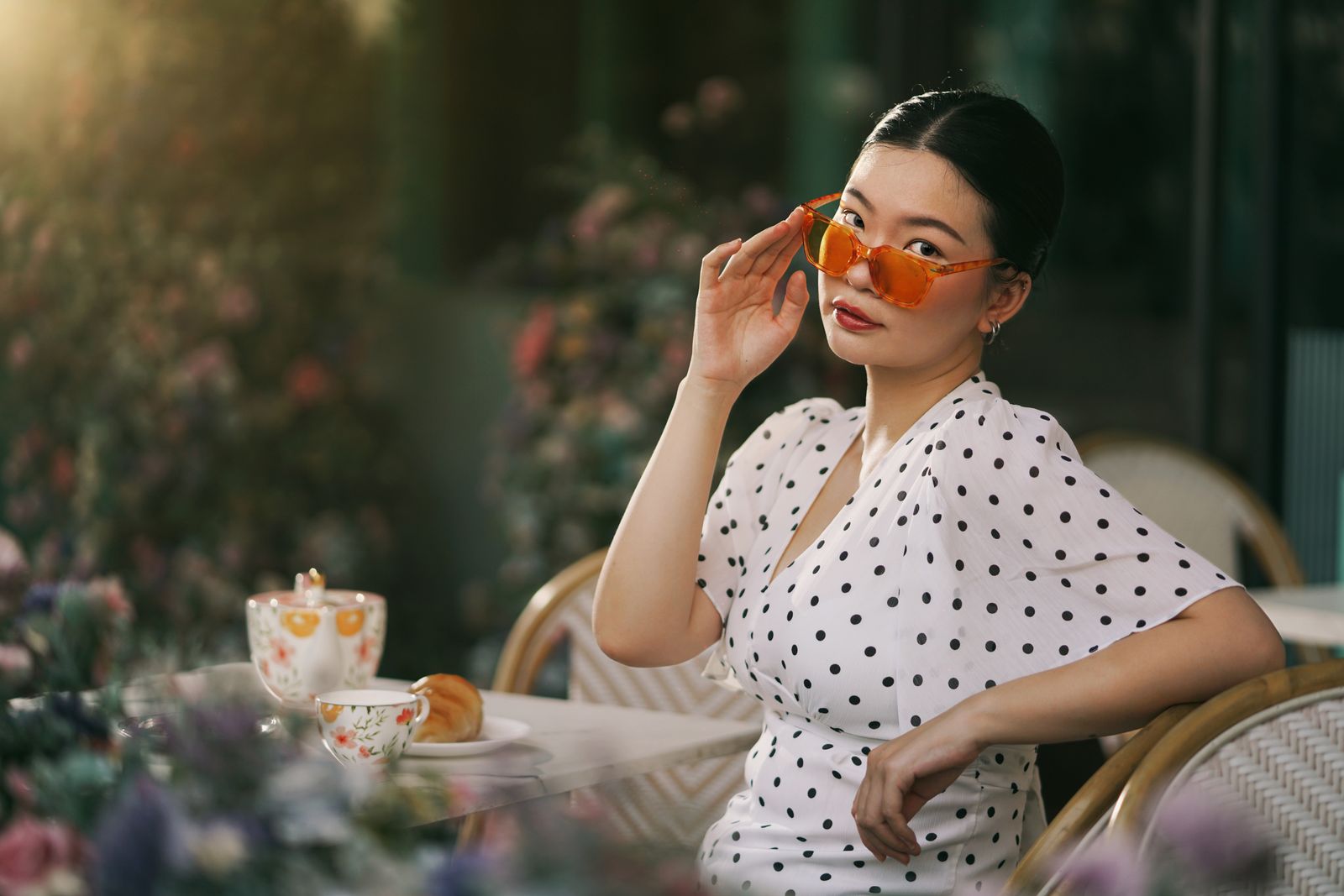 Wearing a Bustier Sundress Into Autumn: Transitional Layering FAQ