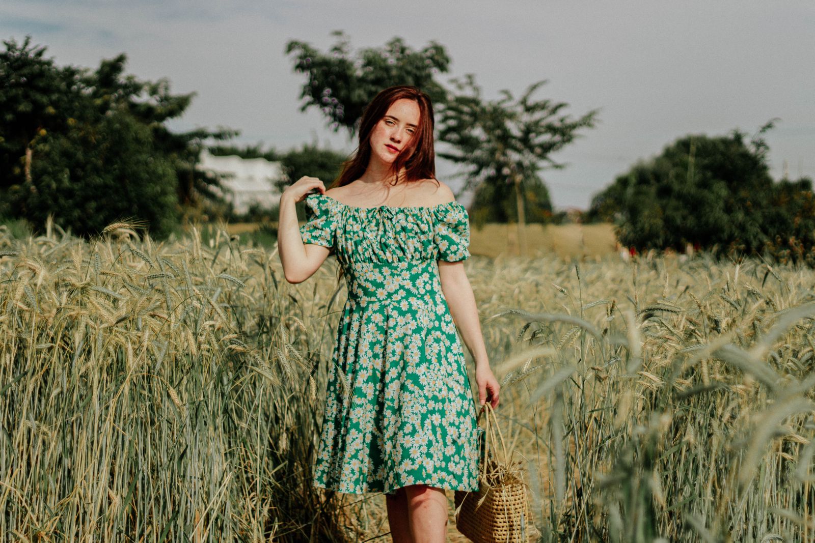 How to Measure Yourself for a Bustier Sundress (and What to Do If You Are Between Sizes)