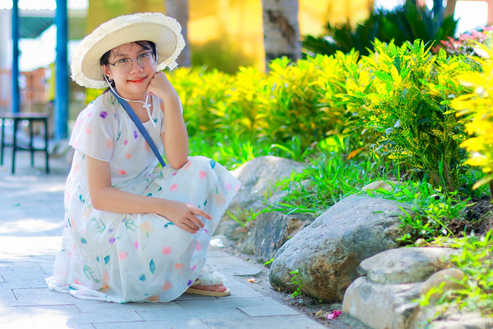The Ultimate Cottagecore Garden Party Outfit Guide: Styling the Viral Bustier Sundress