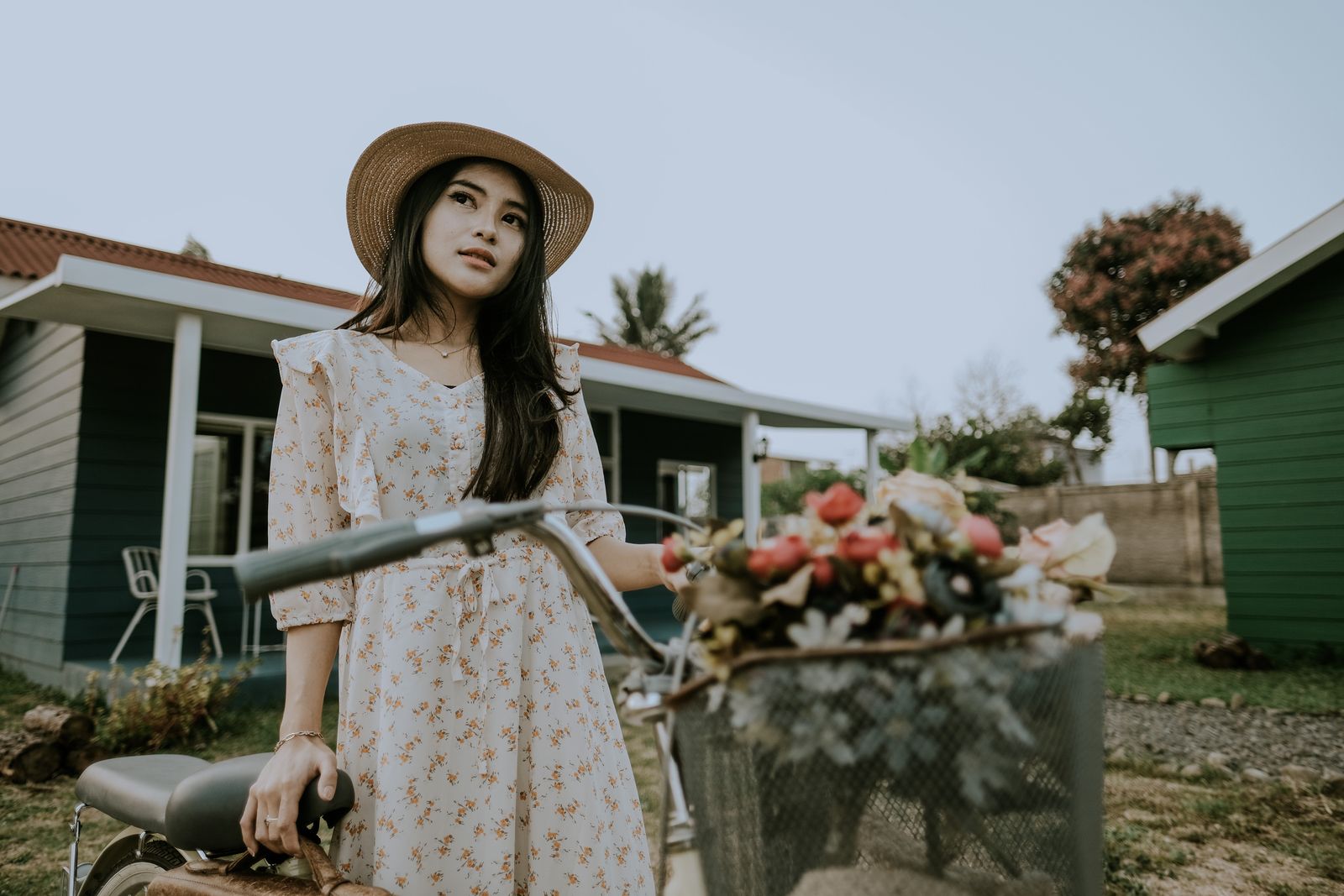 Garden Party Outfit Etiquette FAQ: How to Style a Bustier Sundress for Any Event