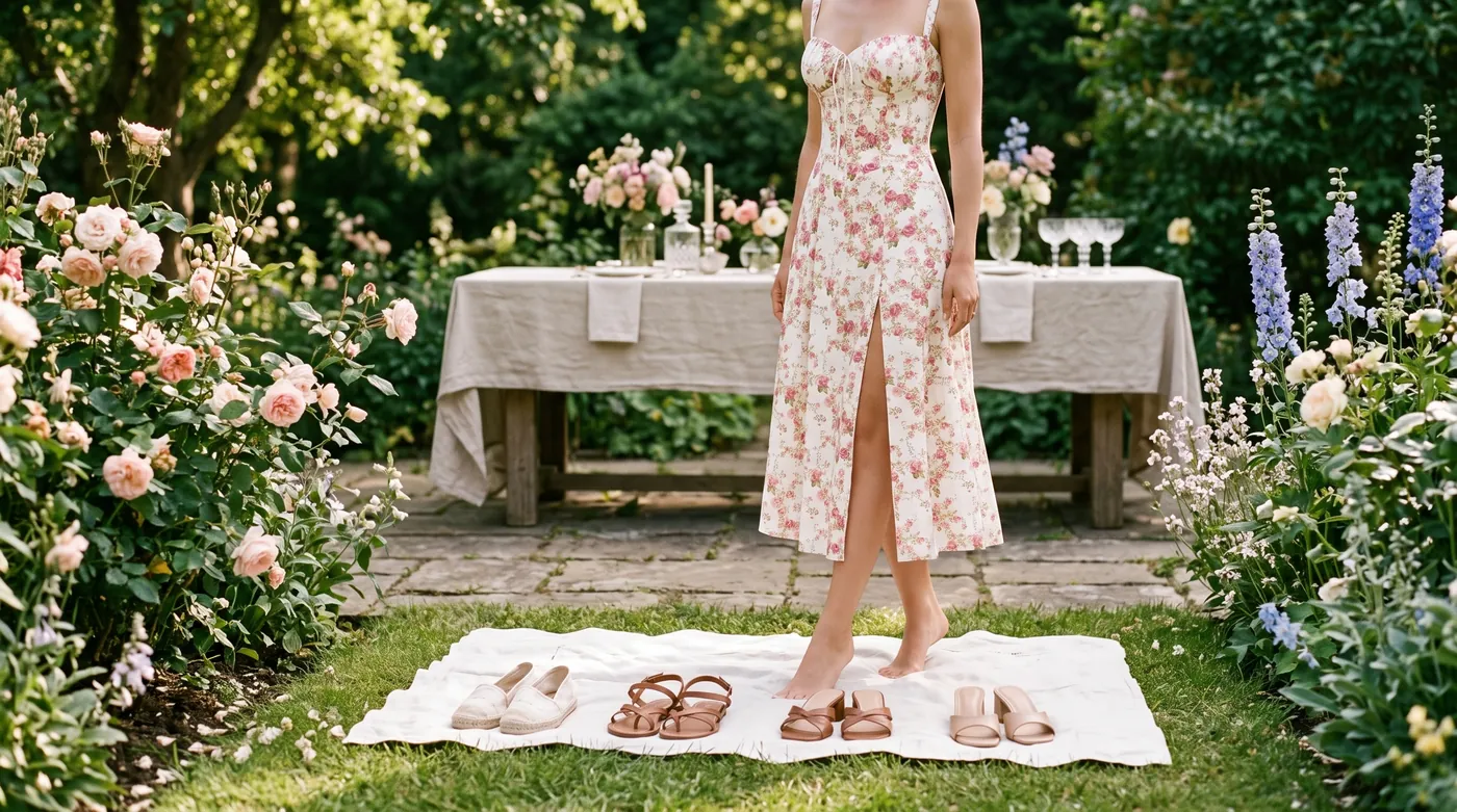 Step 1: Select Appropriate Footwear