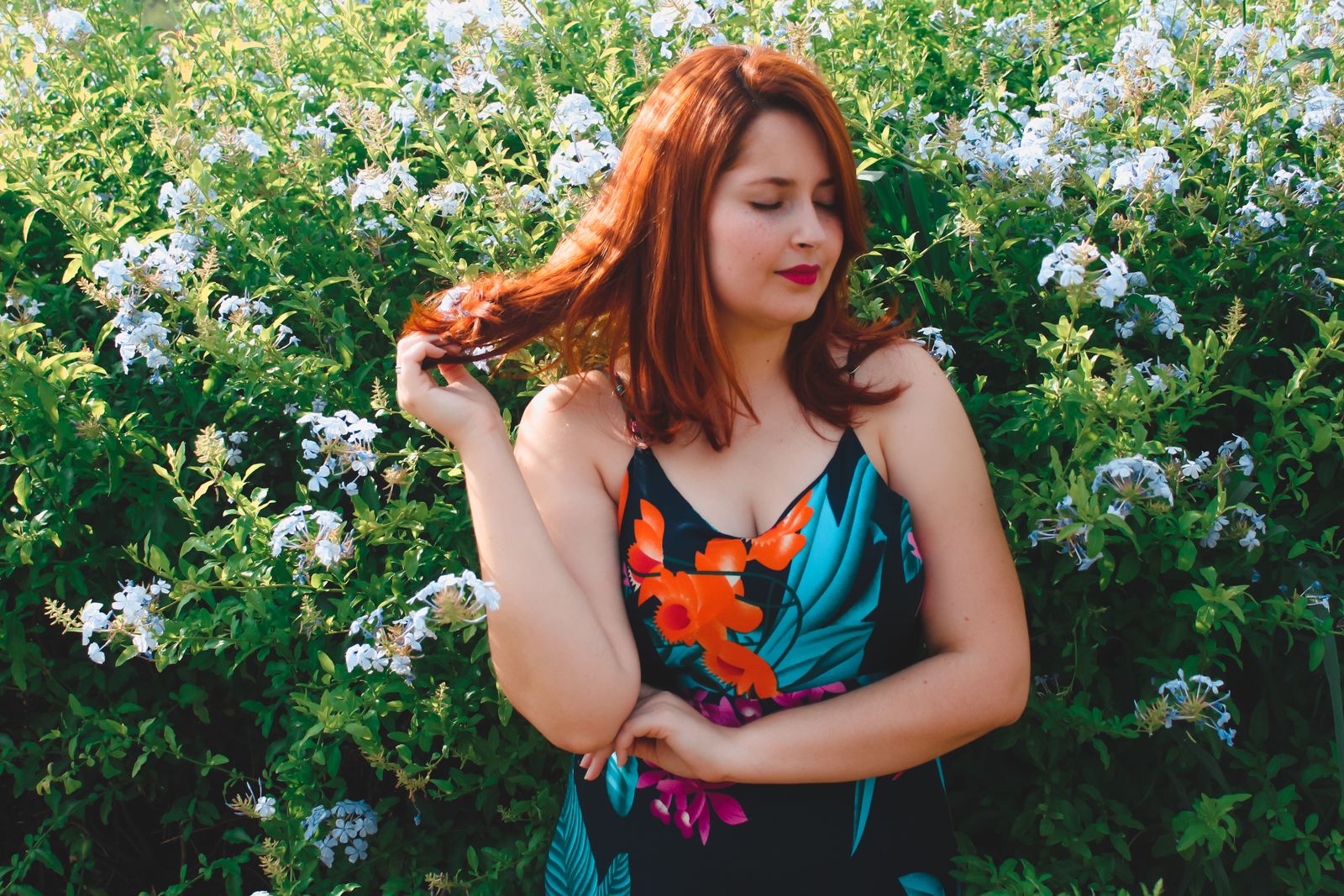 Grass and Red Wine on a Light Floral Print: Prevention and the First Five Minutes
