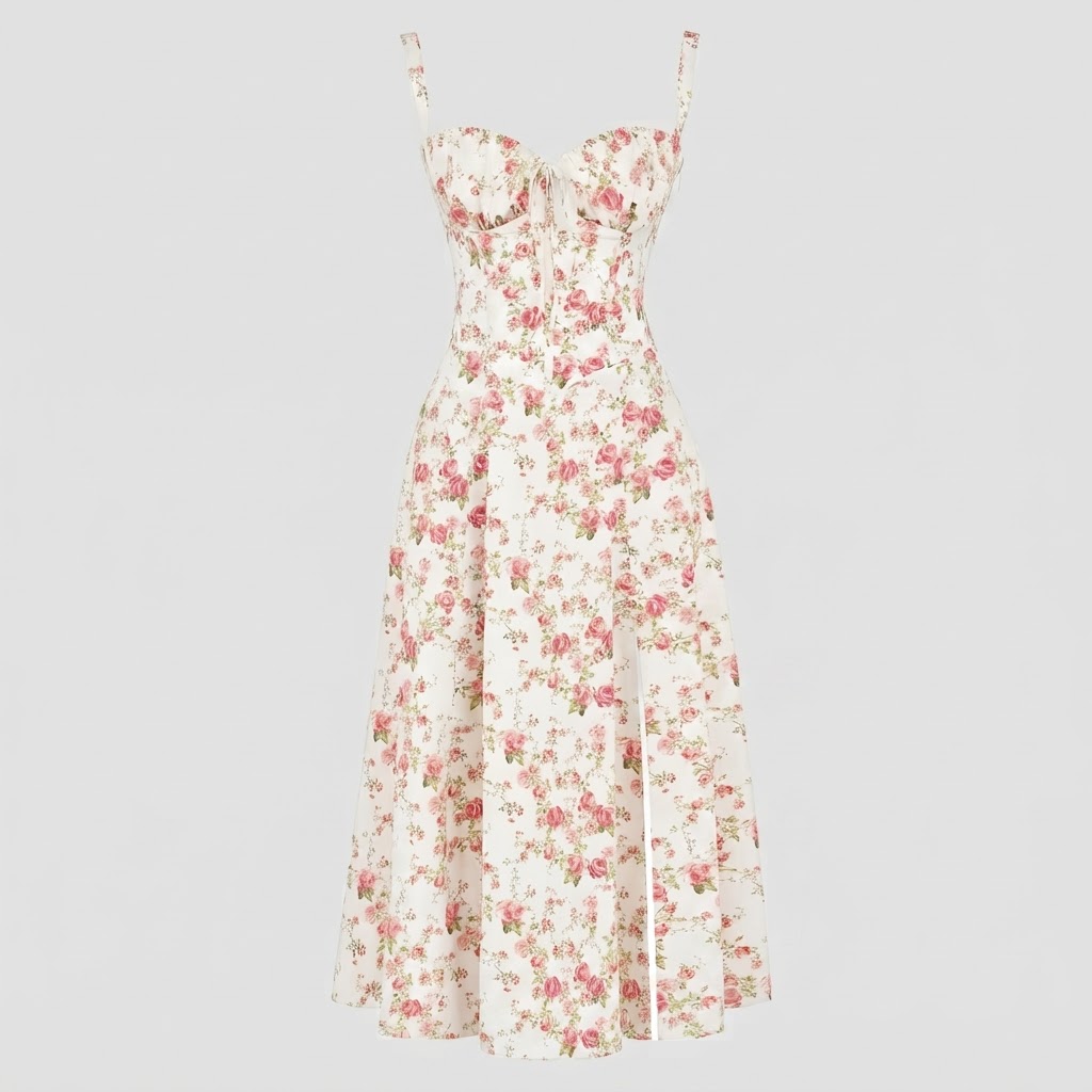 5 Reasons Hidden Pockets and Waist Shaping Make the Ultimate Summer Sundress