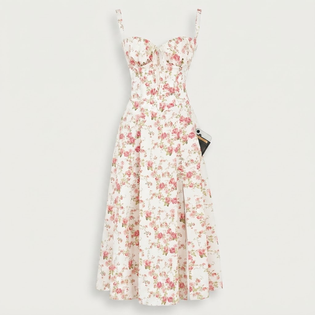 1. Practical Utility with Hidden Pockets