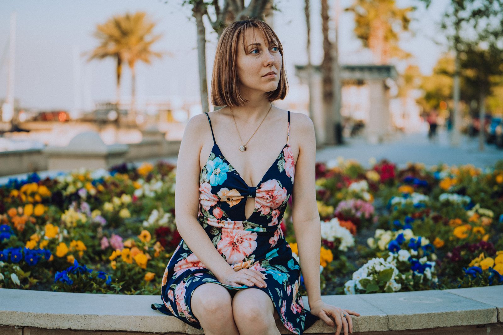 Summer Capsule Wardrobe Guide: How to Integrate a Shaping Bustier Sundress