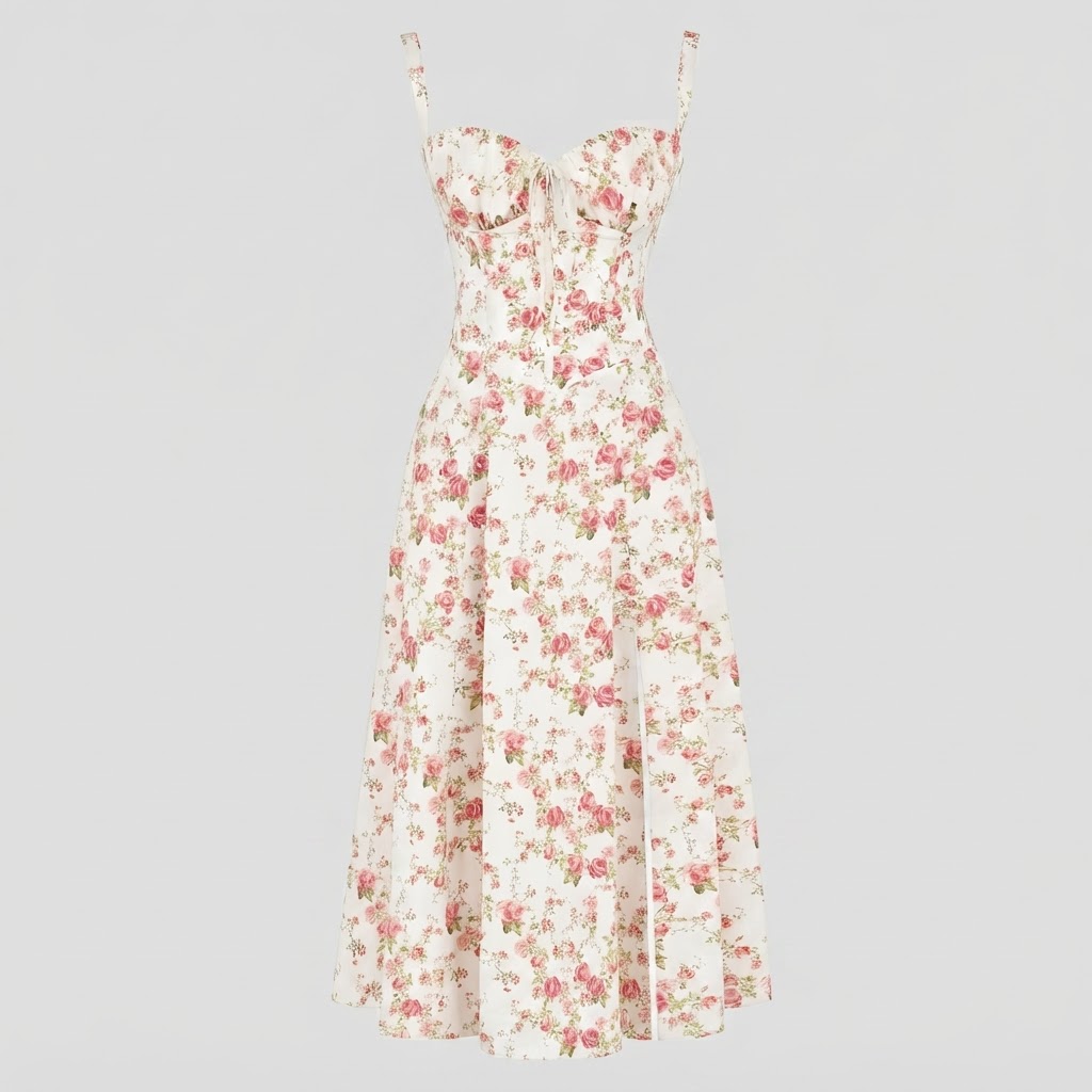 The Problem: Ill-Fitting, Shapeless Summer Dresses