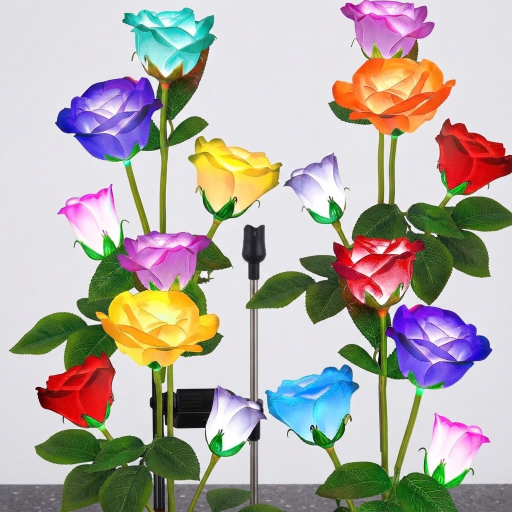 Attention: Elevate Your Evening Garden Aesthetics