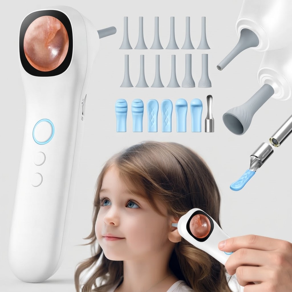 How to Clean Ear Wax at Home Safely: The Complete Visual Care Guide