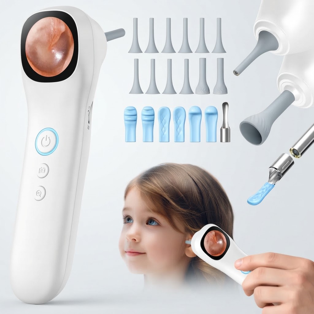 Understanding Ear Wax and Why Blind Cleaning is Risky