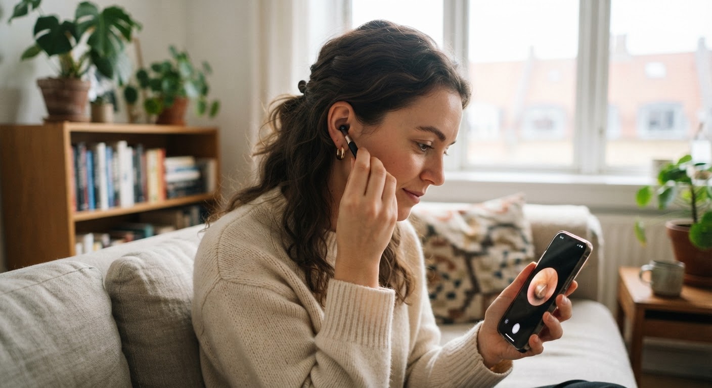 Smart Ear Camera FAQ: Safety, Setup, Maintenance, and Features