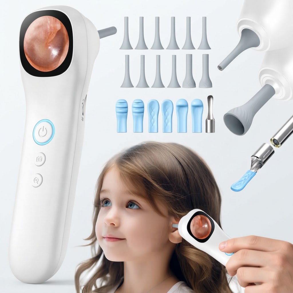 Attention: Eliminate Blind Ear Cleaning