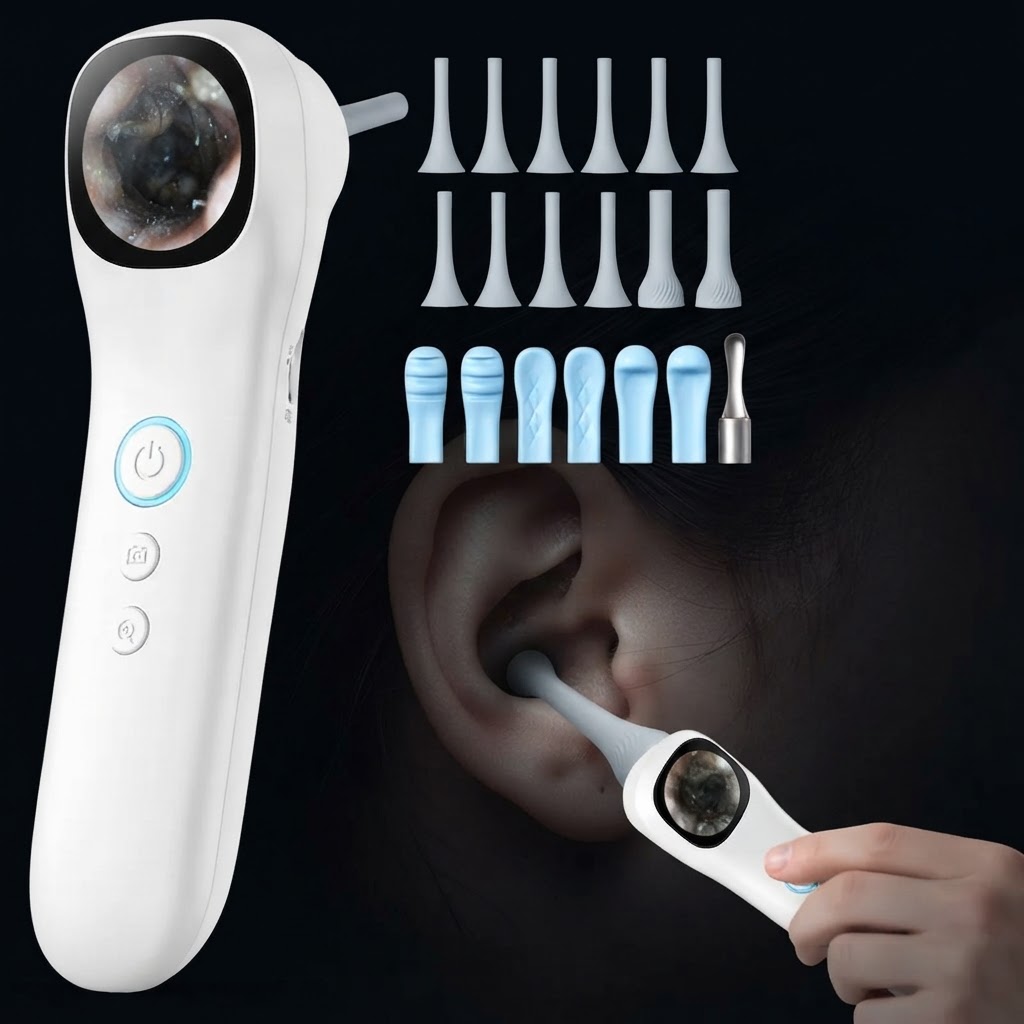 Problem: The Danger of Cleaning Ears in the Dark