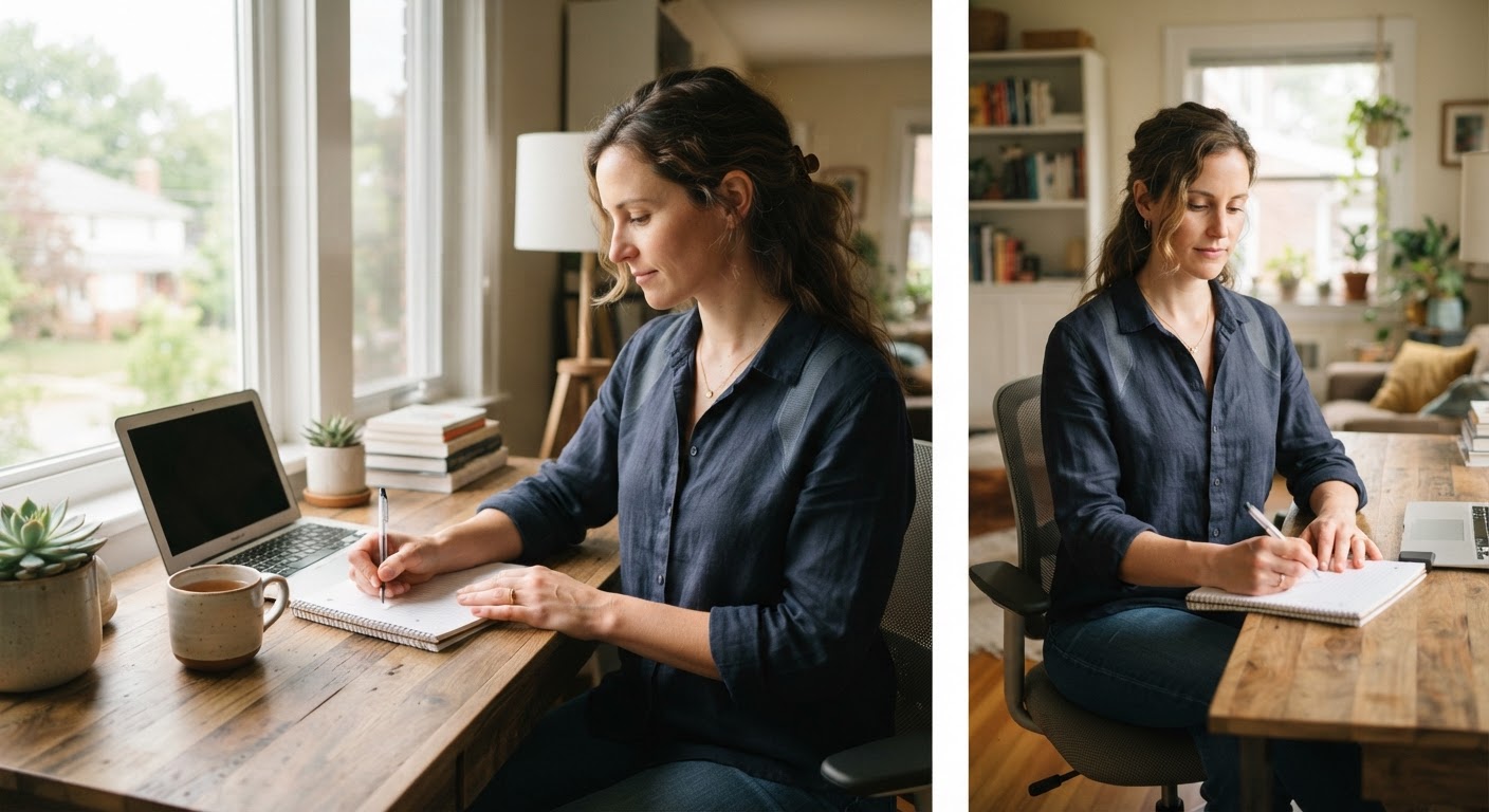 5 Causes of Slouching at Your Desk and How to Prevent Them
