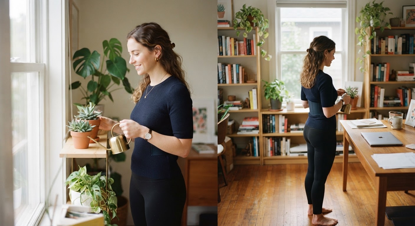 How to Set Up an Ergonomic Desk to Stop Slouching