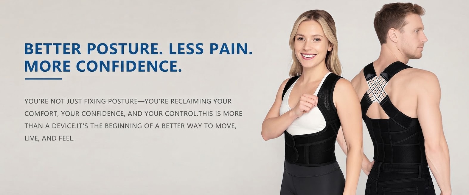 Straight Back Brace Review: Features, Sizing, and Workplace Use