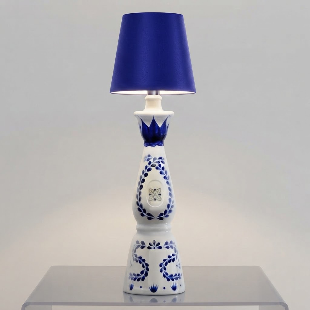 Why Upcycle Wine Bottles into Ambient Lighting?