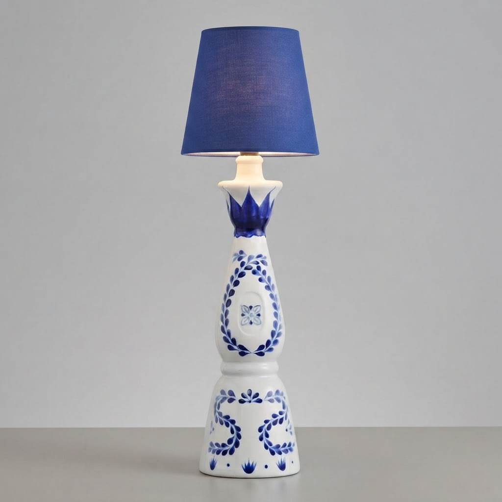 Step 2: Choose the Matching Lamp Finish