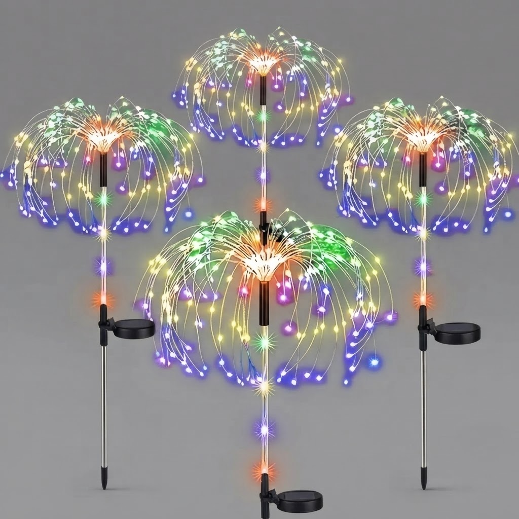 Solar Party Lights vs. Traditional Wired Lighting: Which Is Best?