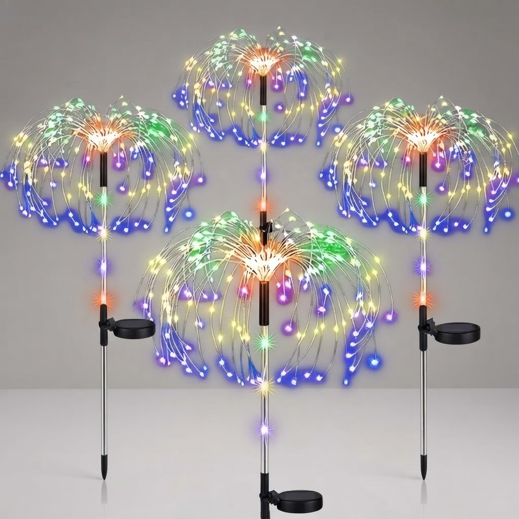 Why Wire Cords and Dim Bulbs Ruin Garden Gatherings
