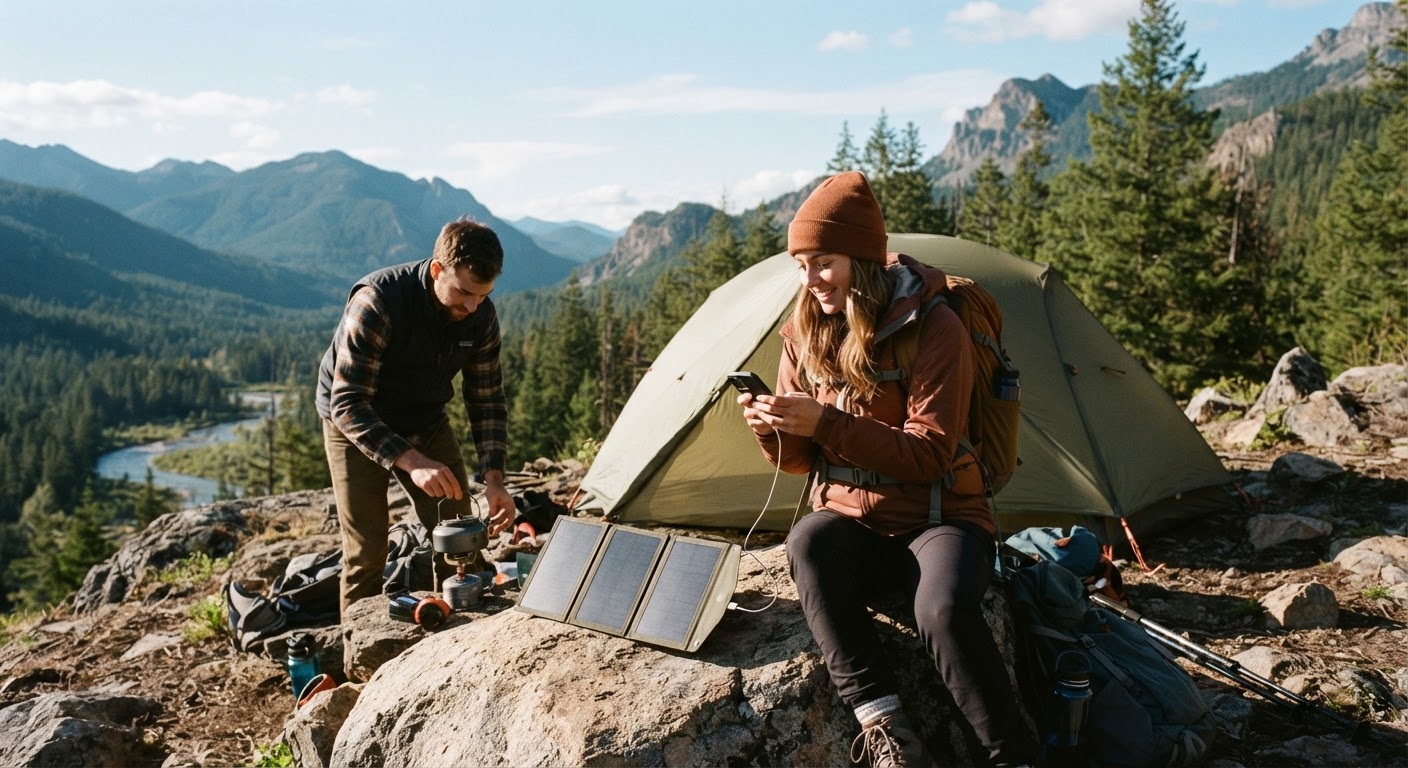 Camping Power Bank FAQ: Recharging, Specs, and Usage