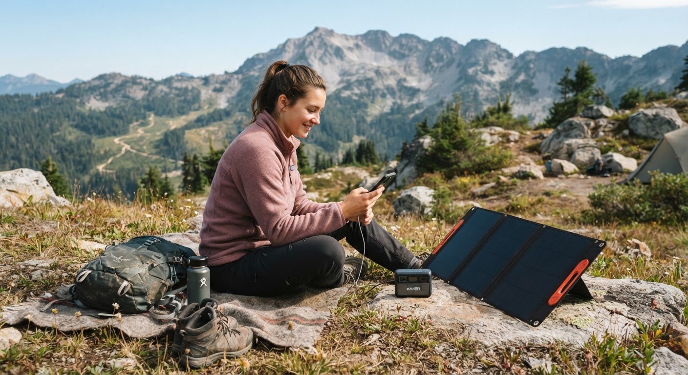 Frequently Asked Questions About Off-Grid Camping Solar Power