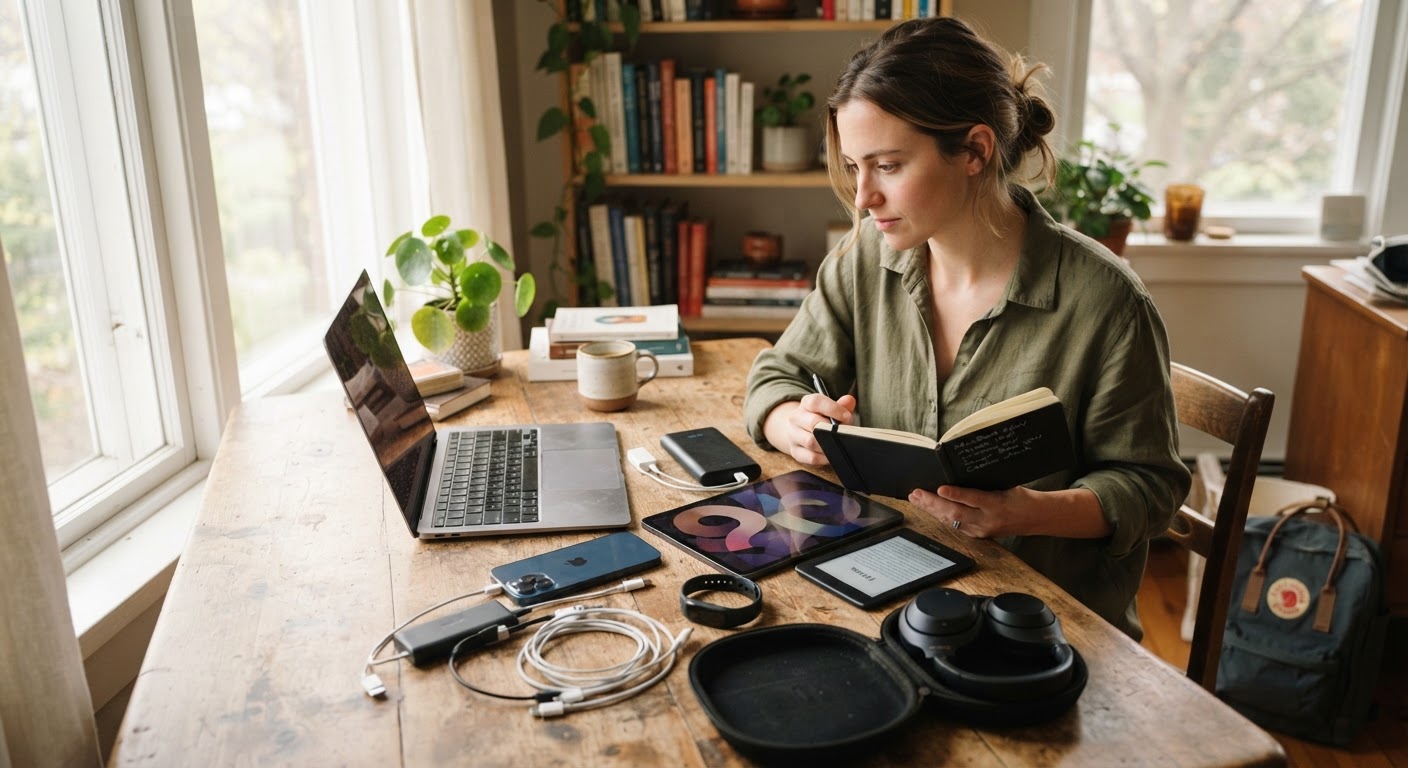 Step 1: Inventory Your Device Charging Requirements