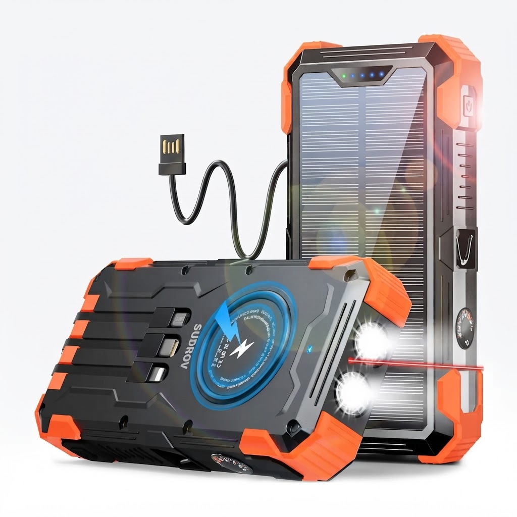 How to Keep Phone Charged While Camping: The Ultimate Off-Grid Power Guide