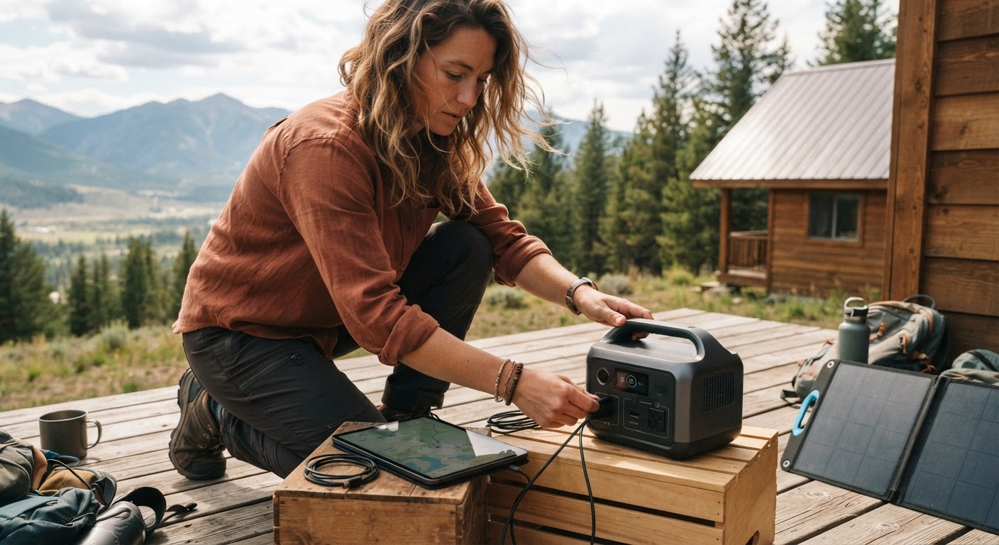 Step 2: Connect Devices Using High-Efficiency Outputs