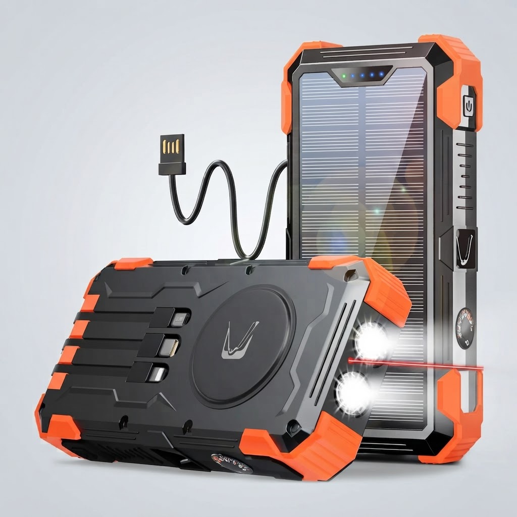 The Ultimate Guide to Off-Grid Power Solutions for Camping