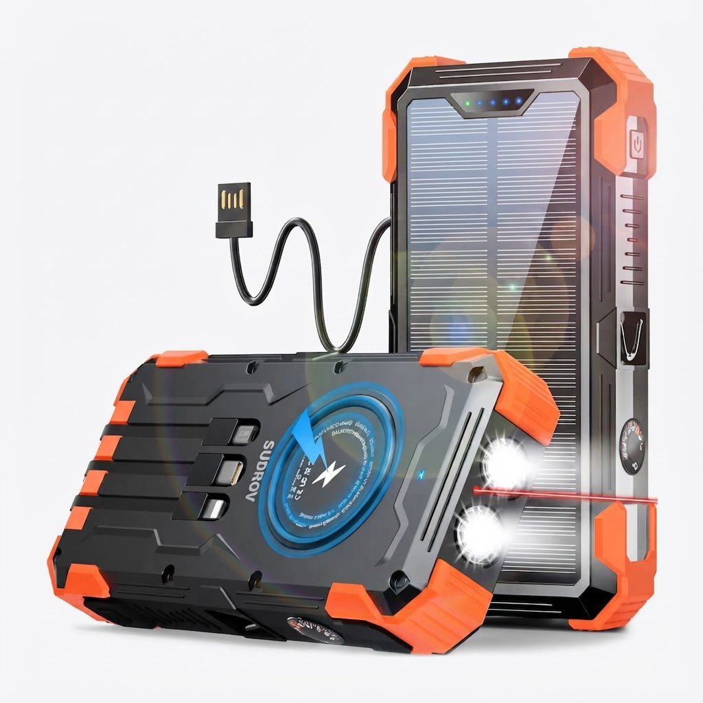 Comparing Off-Grid Power Source Options