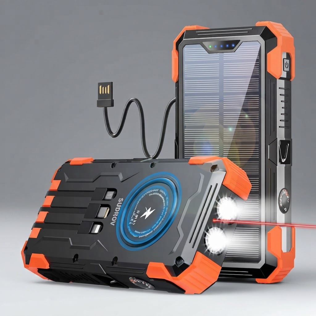 The Agitation: Dangers of Unpowered Camping Gear