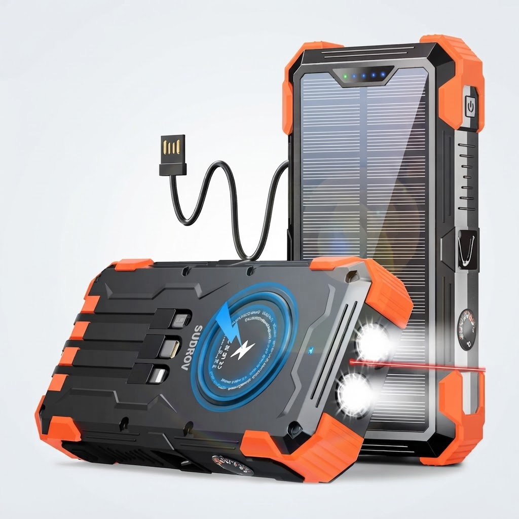 The Problem: Dead Electronics in Remote Wilderness Locations