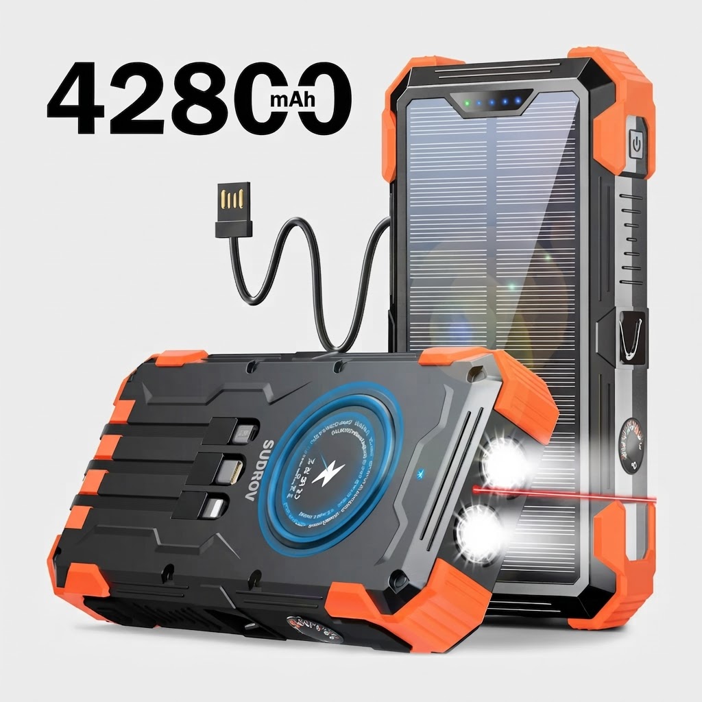 Key Differences Between Solar and Standard Battery Packs