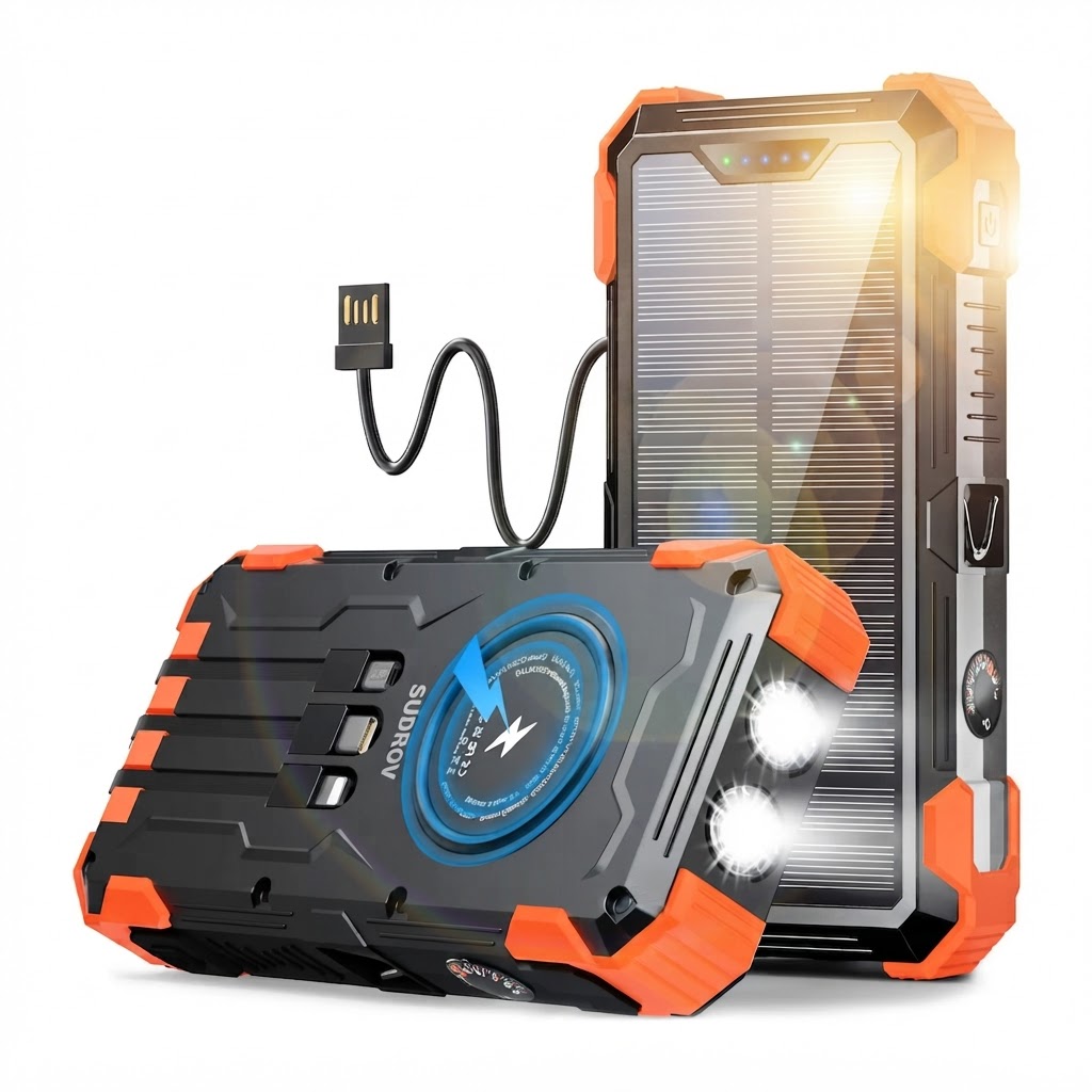 Solar Power Banks vs Wall Outlets: Off-Grid Charging Efficiency